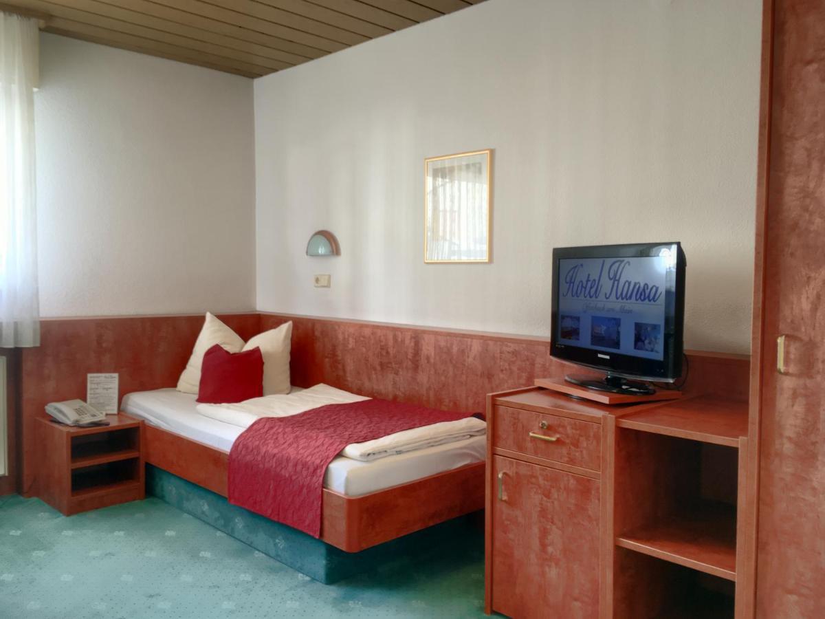 Hotel Hansa Offenbach am Main Kültér fotó