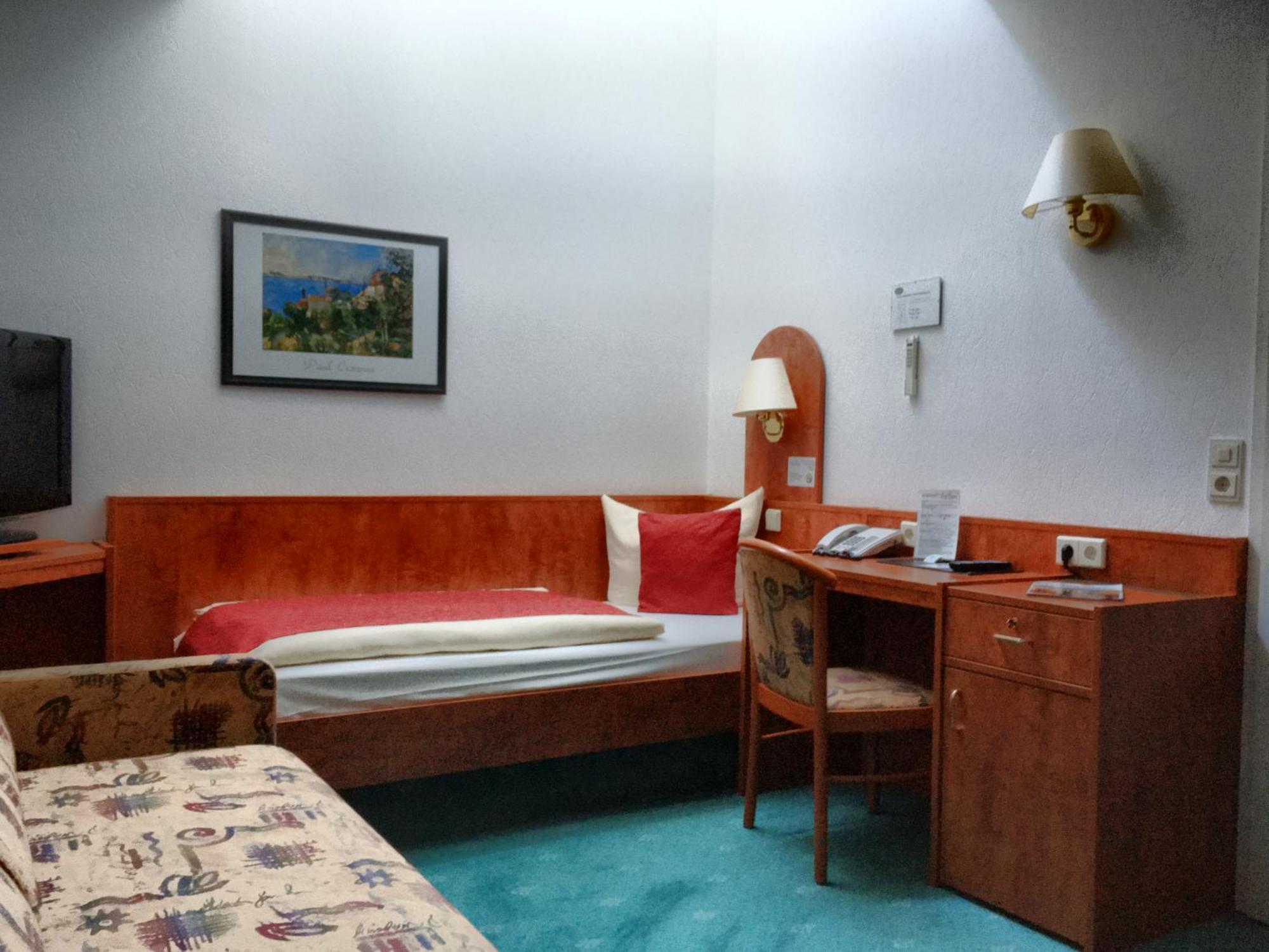 Hotel Hansa Offenbach am Main Kültér fotó
