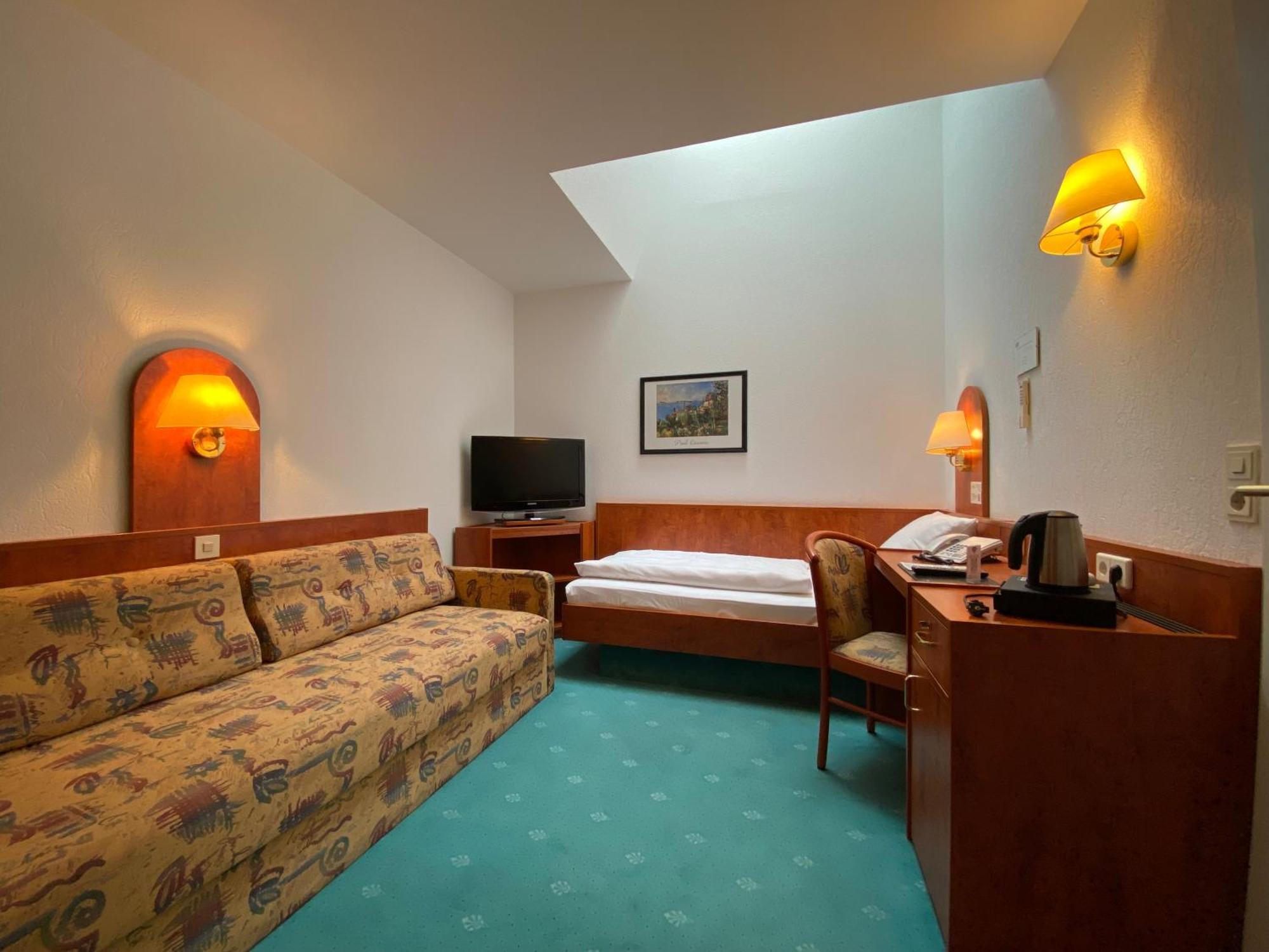 Hotel Hansa Offenbach am Main Kültér fotó