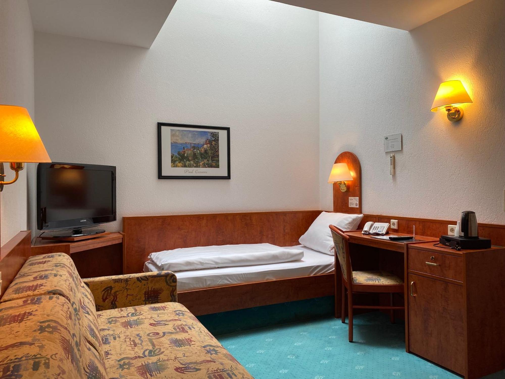 Hotel Hansa Offenbach am Main Kültér fotó