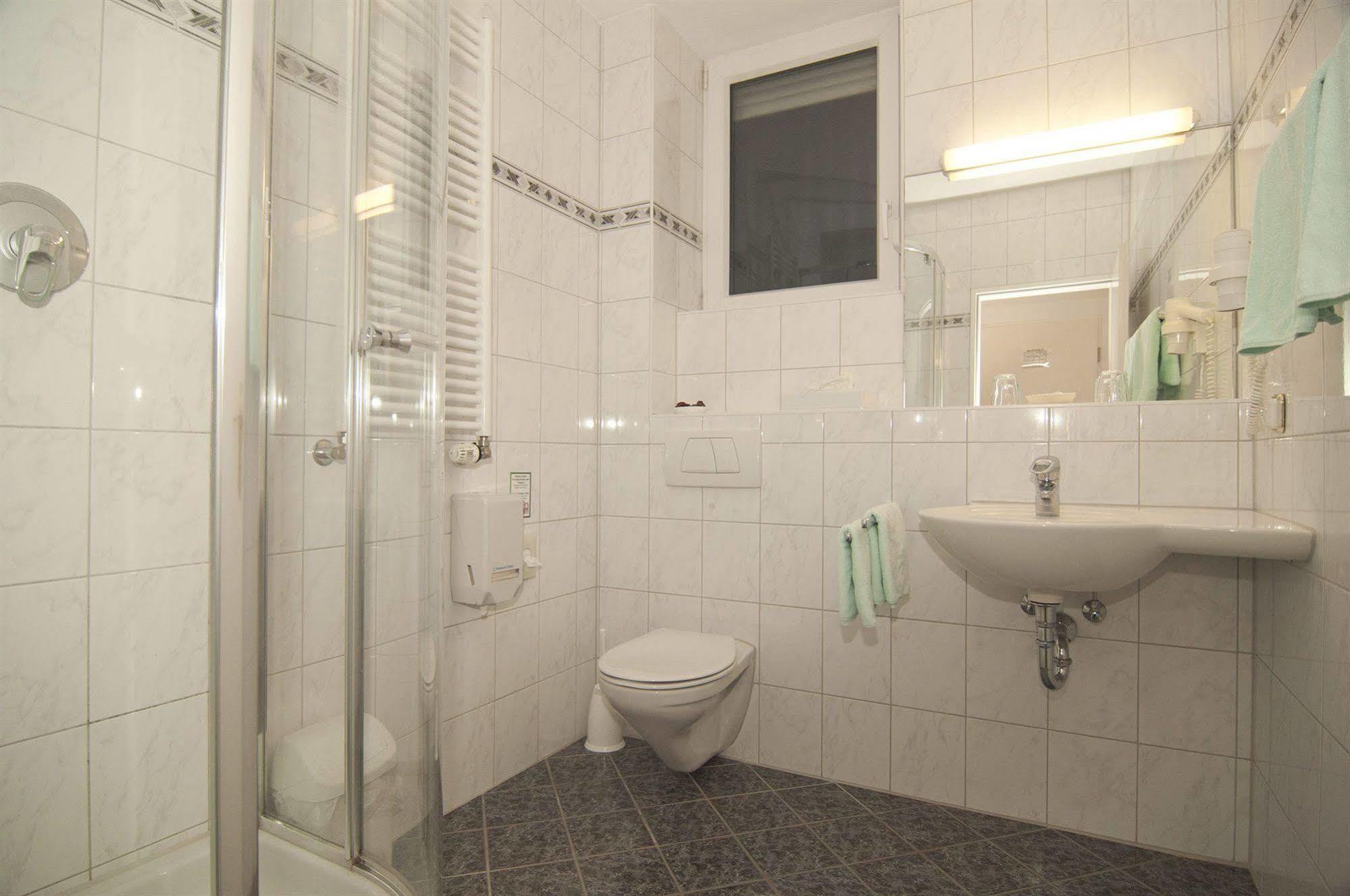 Hotel Hansa Offenbach am Main Kültér fotó