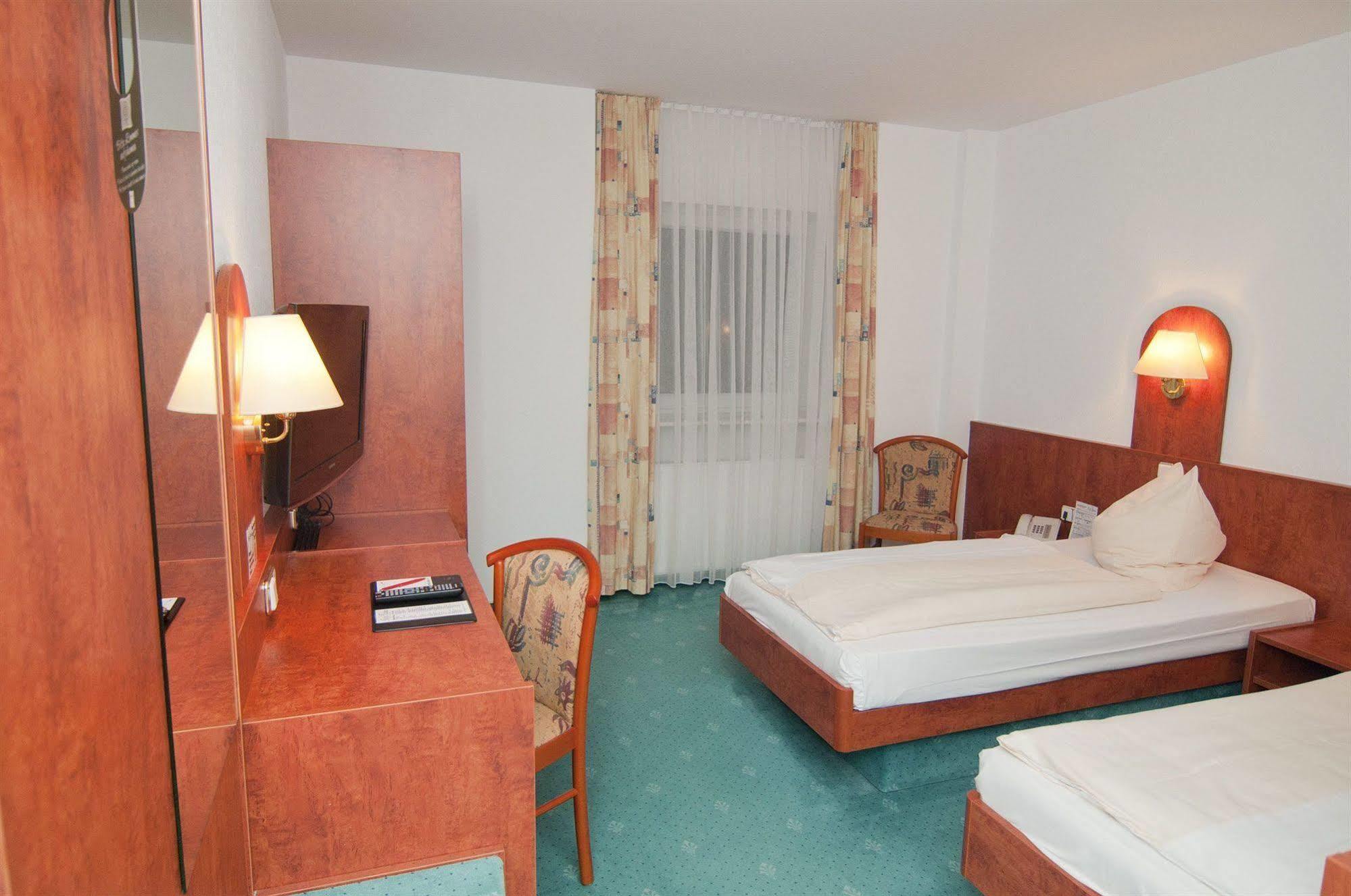 Hotel Hansa Offenbach am Main Kültér fotó