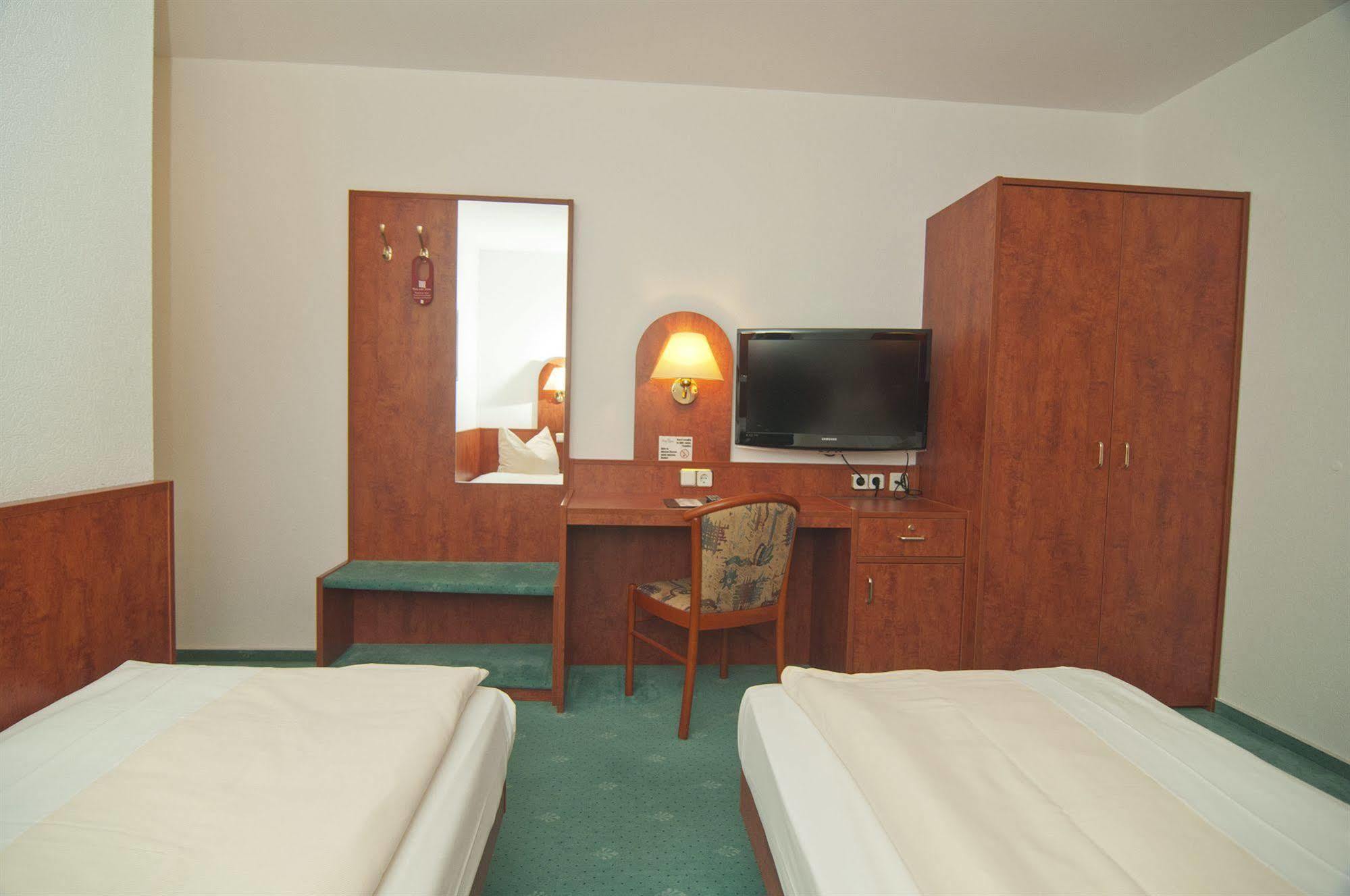 Hotel Hansa Offenbach am Main Kültér fotó