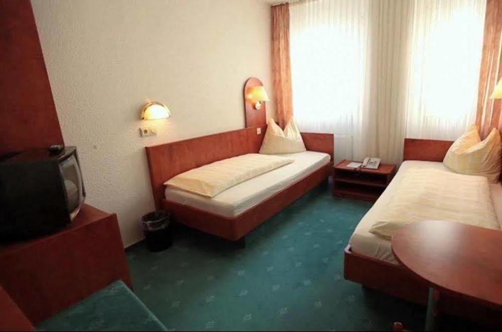 Hotel Hansa Offenbach am Main Kültér fotó