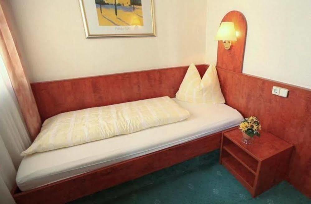 Hotel Hansa Offenbach am Main Kültér fotó