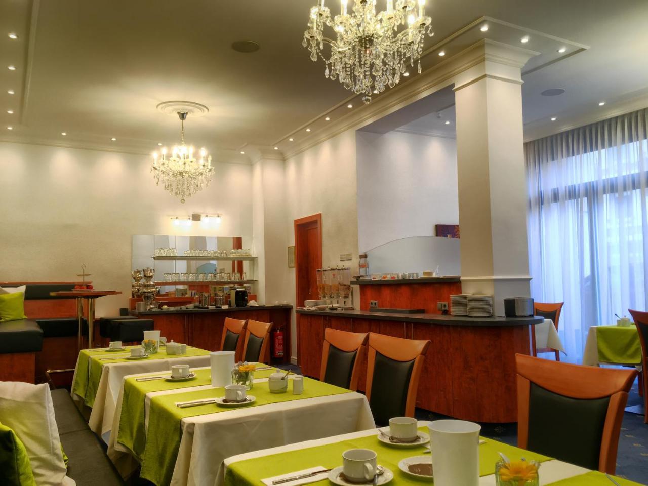 Hotel Hansa Offenbach am Main Kültér fotó