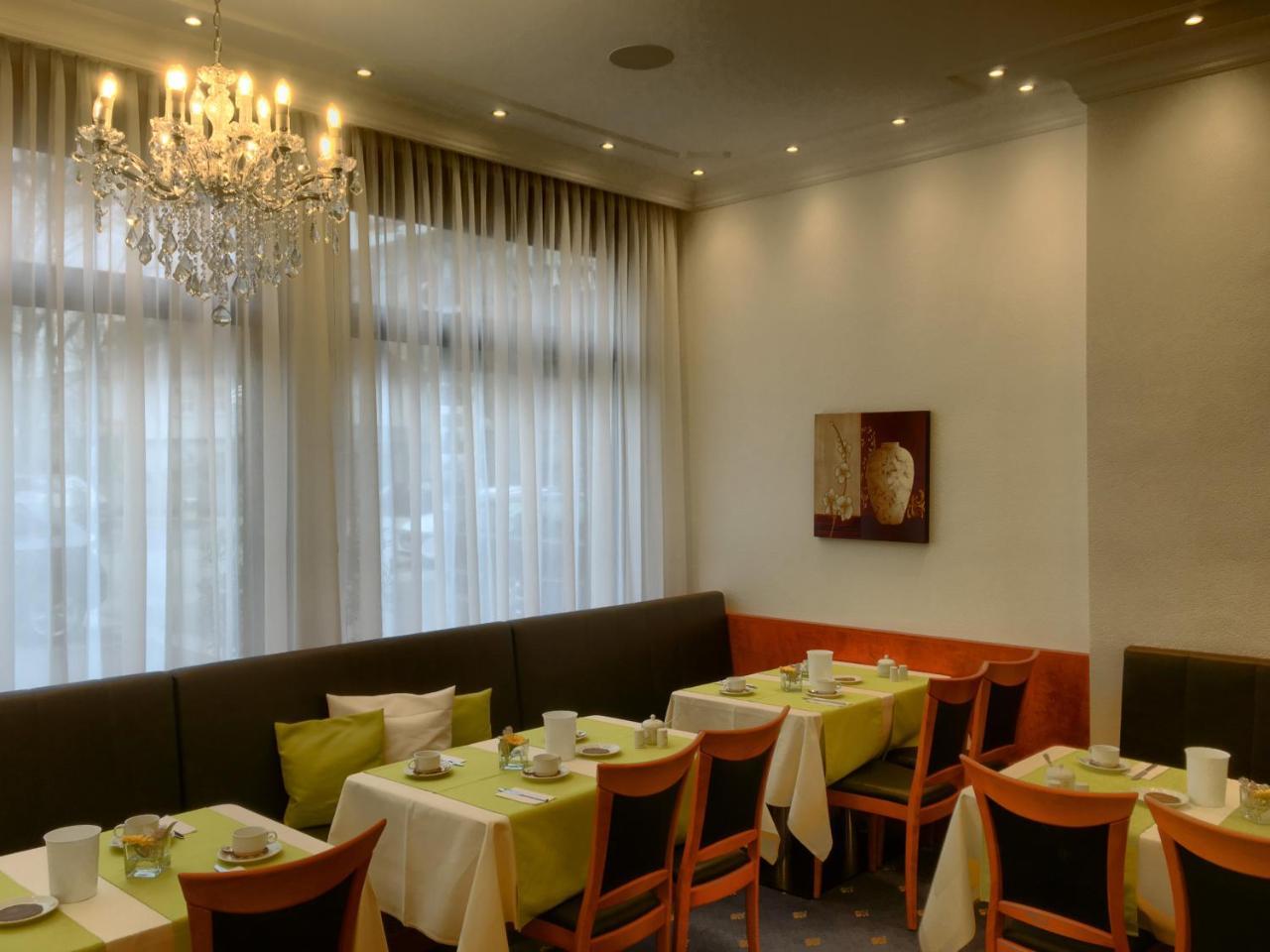 Hotel Hansa Offenbach am Main Kültér fotó