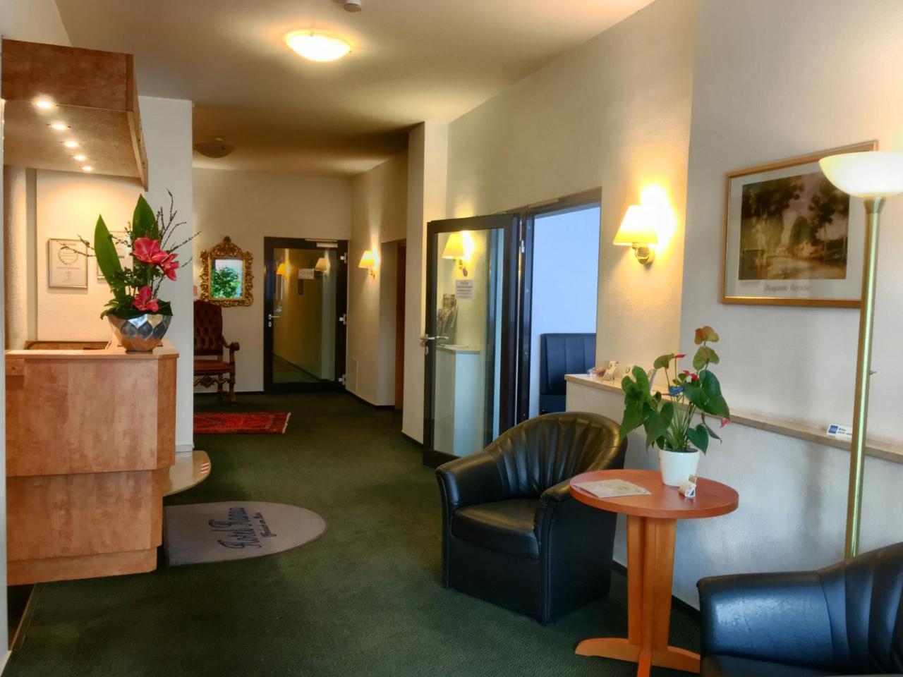 Hotel Hansa Offenbach am Main Kültér fotó