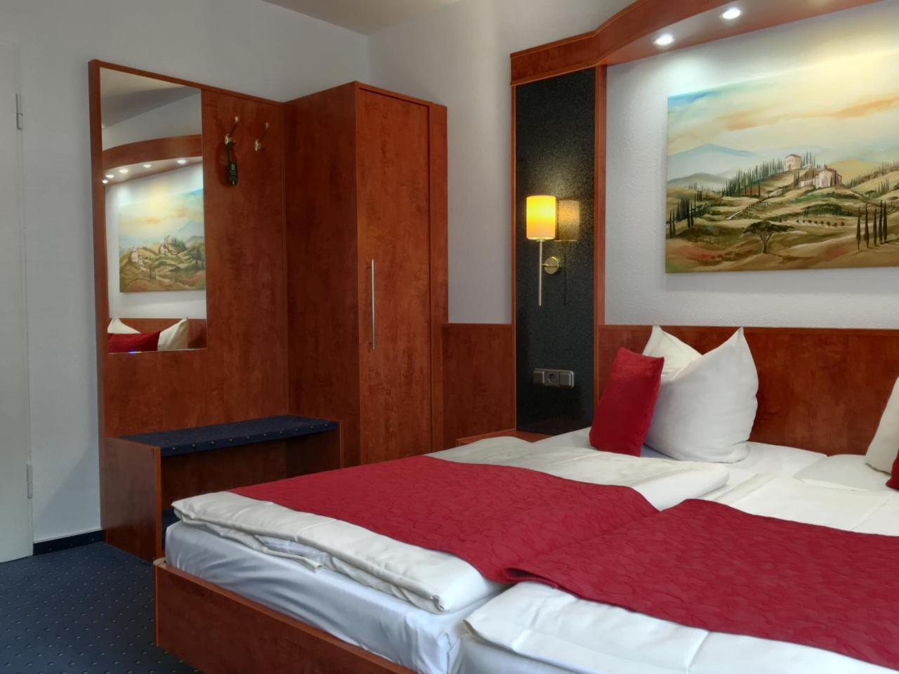 Hotel Hansa Offenbach am Main Kültér fotó