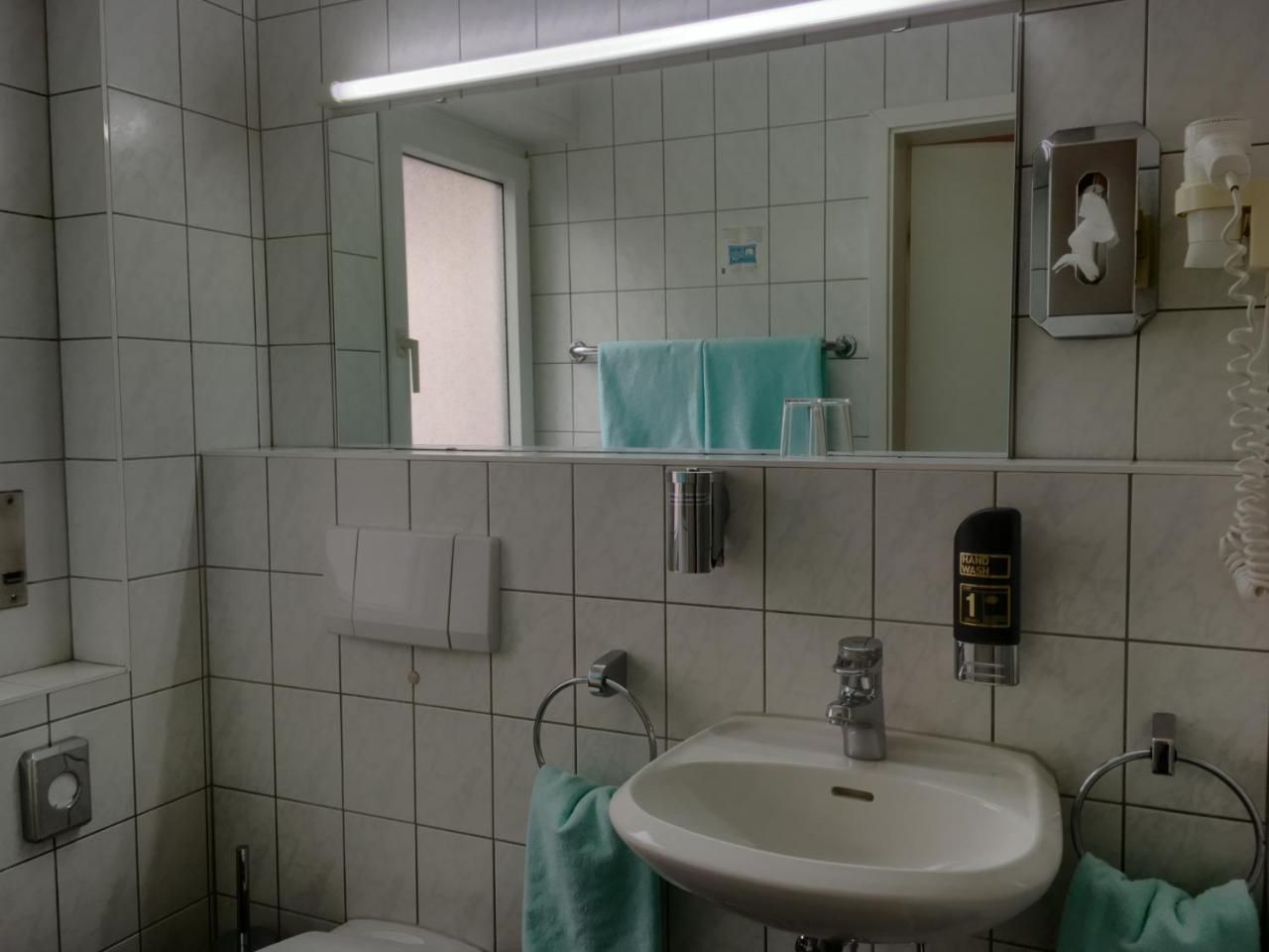 Hotel Hansa Offenbach am Main Kültér fotó