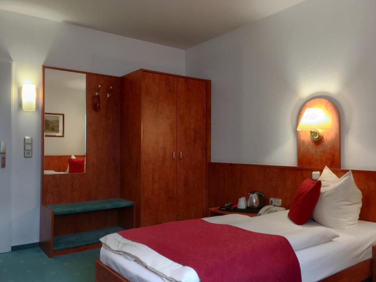 Hotel Hansa Offenbach am Main Kültér fotó