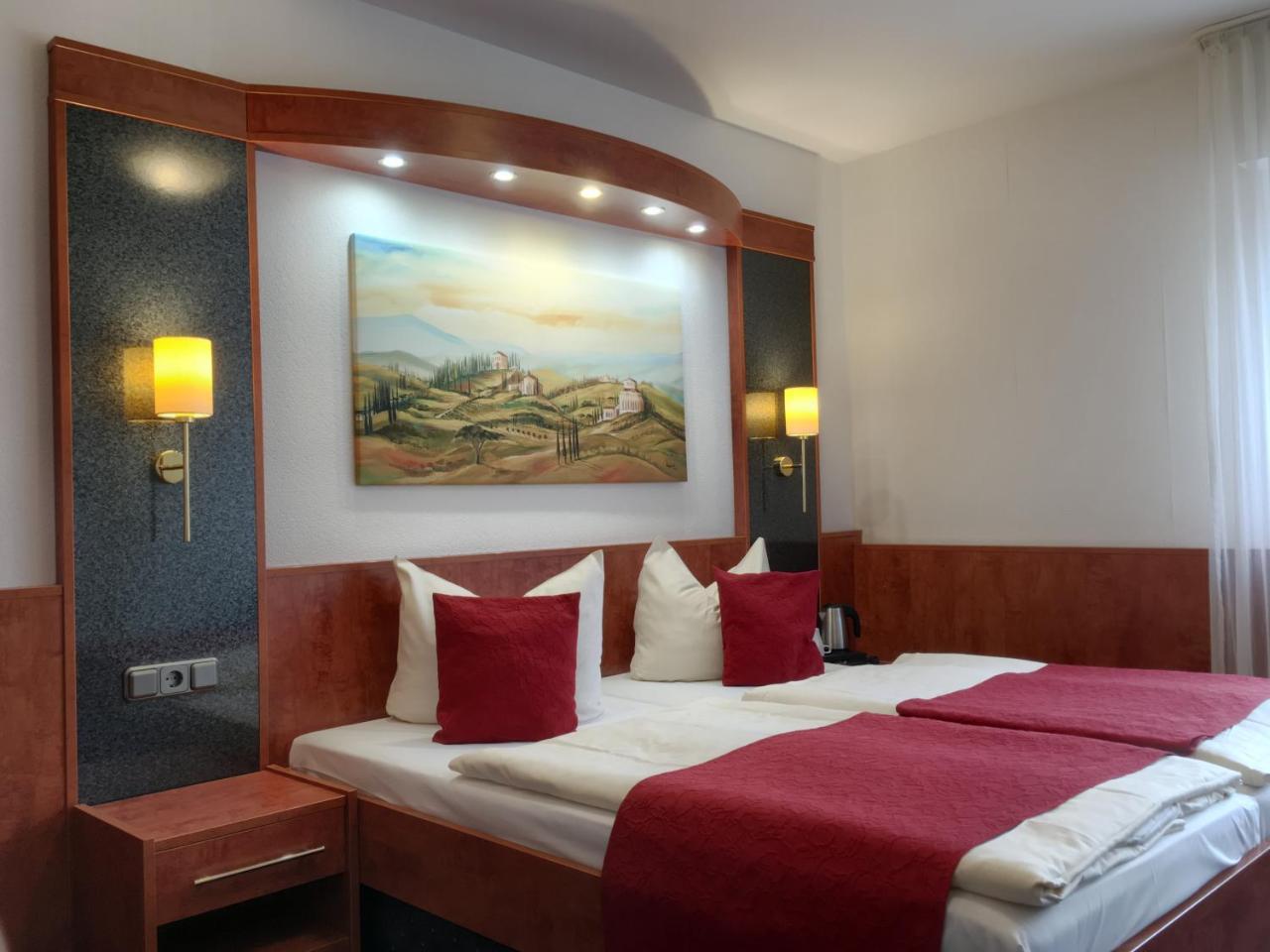 Hotel Hansa Offenbach am Main Kültér fotó