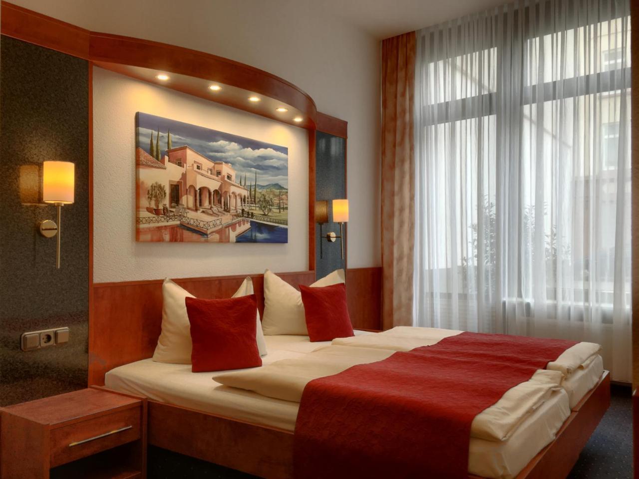 Hotel Hansa Offenbach am Main Kültér fotó